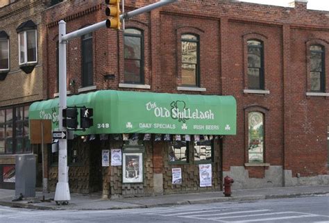 The old shillelagh - The Old Shillelagh, which has been a downtown Detroit favorite Irish pub since 1975, promises a packed house, and claims themselves as “the bar for true Lions fans.”